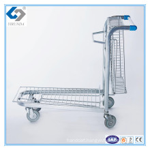 Platform Cargo Truck with Wheels